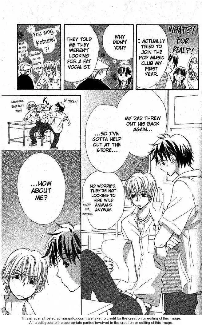 Monkey High! Chapter 10 7